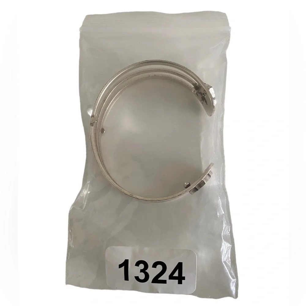 BRIGHTON Christo Toledo Falls Slim Cuff Bracelet